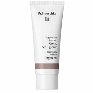 Dr hauschka - Crema rigenerante intensiva 40 ml