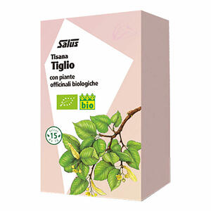 Salus - Tiglio 15 filtri 30 g - Infuso Naturale per il Benessere