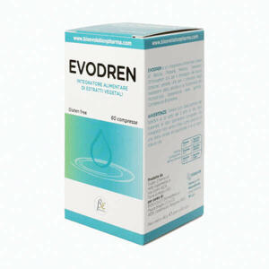 Evodren - 60 compresse