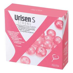 Syrio - Urisen plus 14 bustine