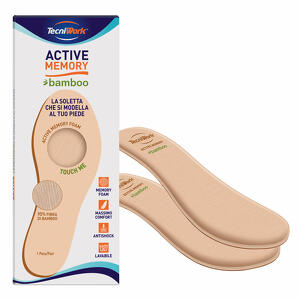 Tecniwork - Active memory soletta bamboo 45