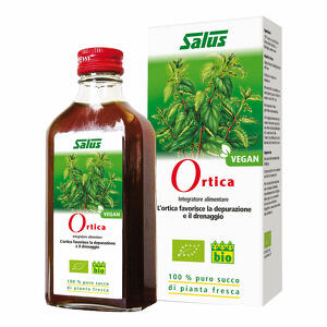 Salus haus - Ortica succo 200 ml bio