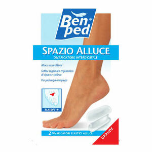 Benped - Divaricatore alluce grande 2 pezzi