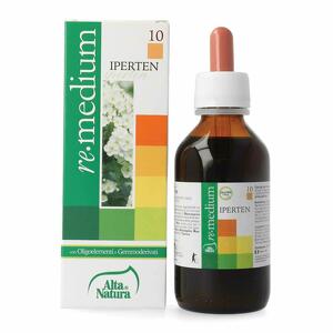 Alta natura - Remedium 10 iperten 100 ml