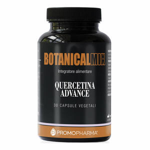 Promopharma - Quercetina advance botanical mix 30 capsule