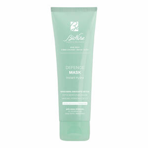 Bionike - Defence mask instant hydra maschera idratante detox 75 ml