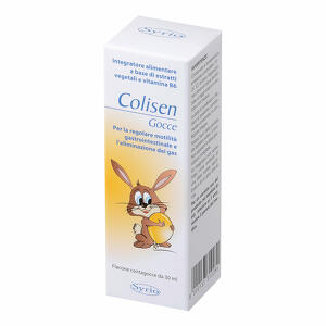 Syrio - Colisen gocce 30 ml