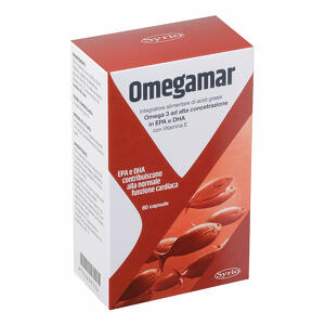 Syrio - Omegamar 60 capsule