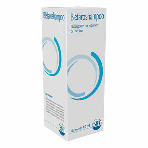 Sifi - Blefaroshampoo detergente oculare 40 ml