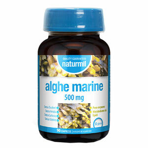 Naturmil - Alghe marine 500 mg 90 compresse