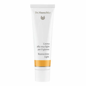 Dr hauschka - Cr rosa light gg 30ml