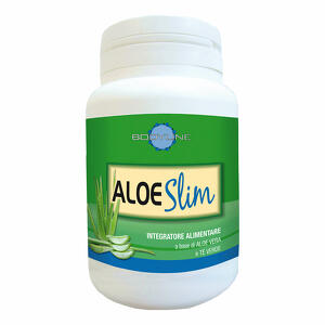 Bodyline - Aloe slim 60 compresse