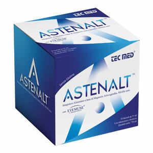 Astenalt - 30 fialoidi da 25 ml