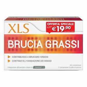 Xls - Brucia grassi 60 compresse taglio prezzo