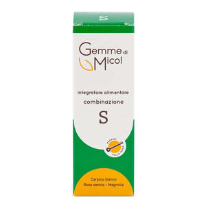 Gemme di micol - S 30 ml