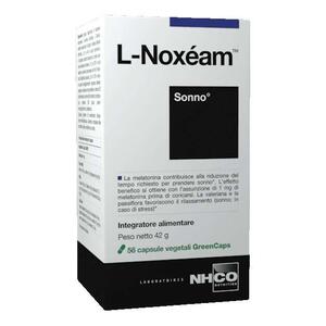 Chiesi farmaceutici - Nhco l-noxeam 56 capsule