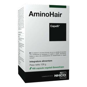 Chiesi farmaceutici - Nhco aminohair 168 capsule