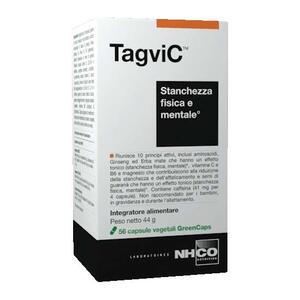 Chiesi farmaceutici - Nhco tagvic 56 capsule