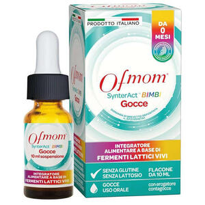 Synteract bimbi gocce - Ofmom  10 ml