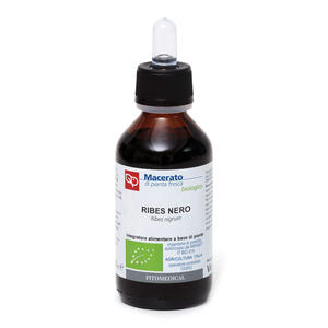 Fitomedical - Ribes nero tintura madre 100 ml bio