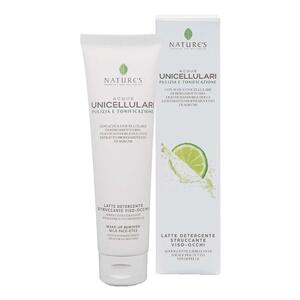 Nature's - Acqua cellulari latte detergente viso occhi 150 ml