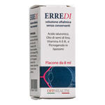 Erredi Soluzione oftalmica  senza conservanti 8 ml