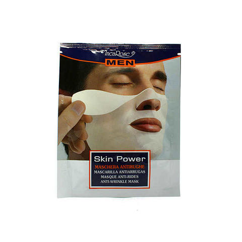 Skin Power - Maschera Antirughe