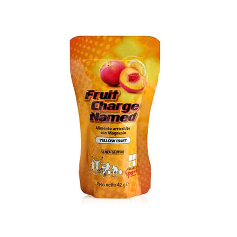 Fruit Charge - Yellow Fruits - Gelatina Energetica