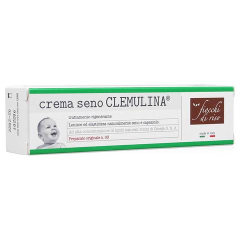 Fiocchi di Riso - Crema seno Clemulina: in offerta a € 13.80