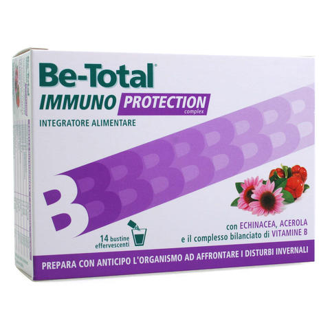 Immuno Protection - Buste