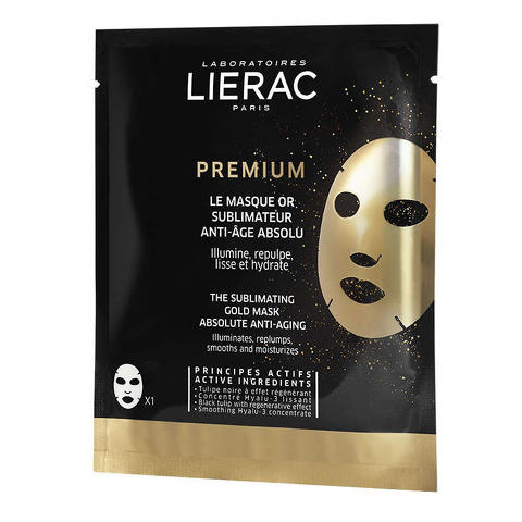 Premium - Maschera Oro Sublimante