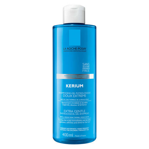 Kerium - Shampoo dolcezza estrema - 400ml