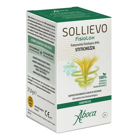 Sollievo Fisiolax - 90 Compresse