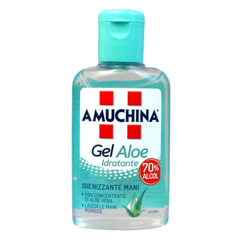 Amuchina Gel X-Germ Disinfettante Mani 600ml