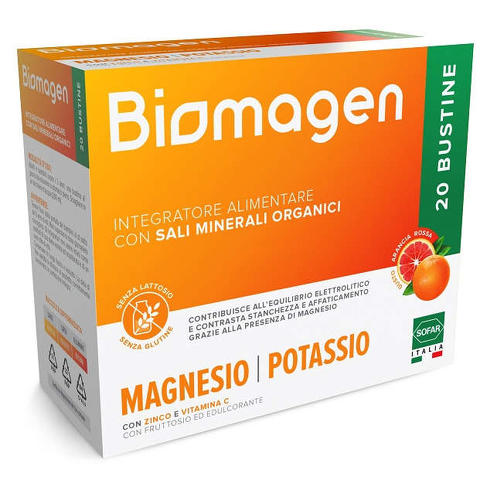 Biomagen - 20 bustine