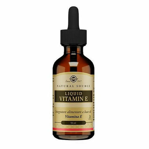 Liquid Vitamin E