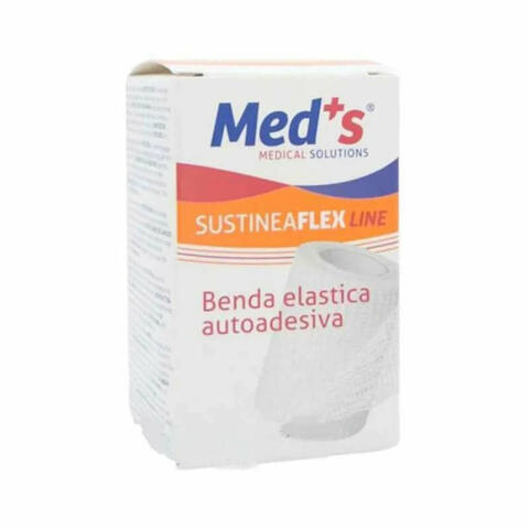 Sustinea - Benda meds autoadesiva - 400x10cm