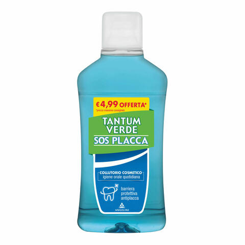 Tantum verde SOS placca 500ml