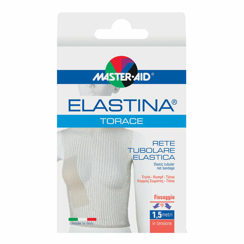 Elastina - Rete tubolare elastica - 5m x 8 cm