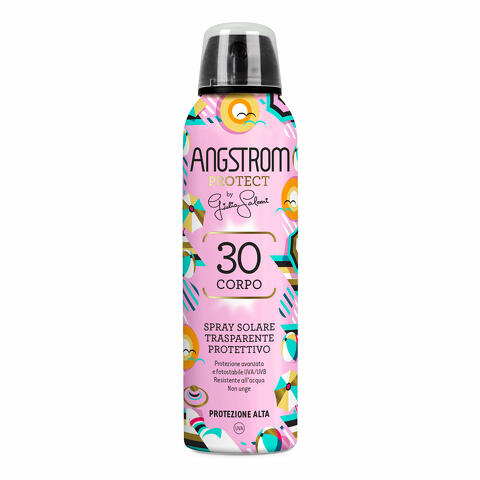 Spray Trasparente SPF 30 Limited Edition 2024