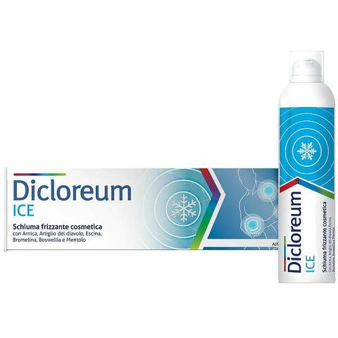 Ice - Schiuma Frizzante 150 Ml