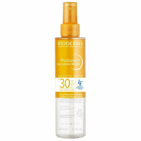 Photoderm - Eau Solaire Anti Ox Spf 50 200 Ml