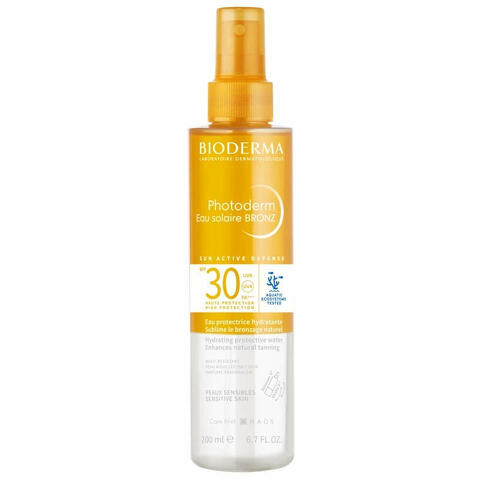 Photoderm - Eau Solaire Bronz Spf30