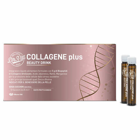 Dr viti collagene beauty drink plus 250 ml