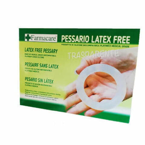 Pessario latex free diametro 70mm