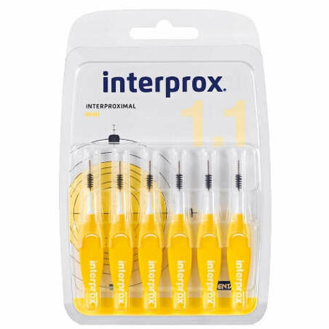 Interpro x 4g mini blister 6u 6lang