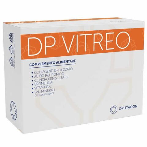 Dp vitreo 30 bustine