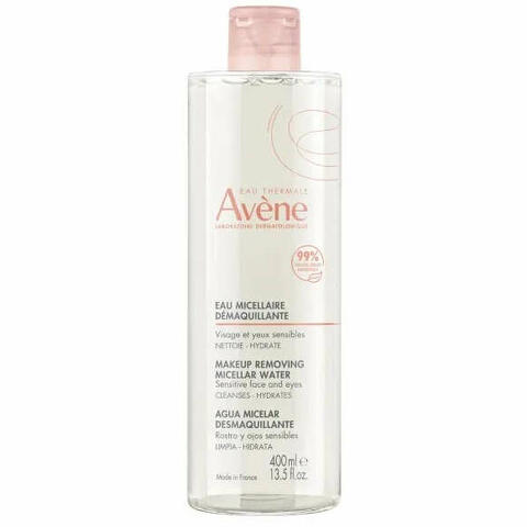 Avene acqua micellare 400 ml 23