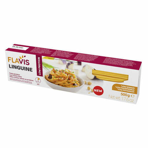 Flavis linguine aproteiche 500 g