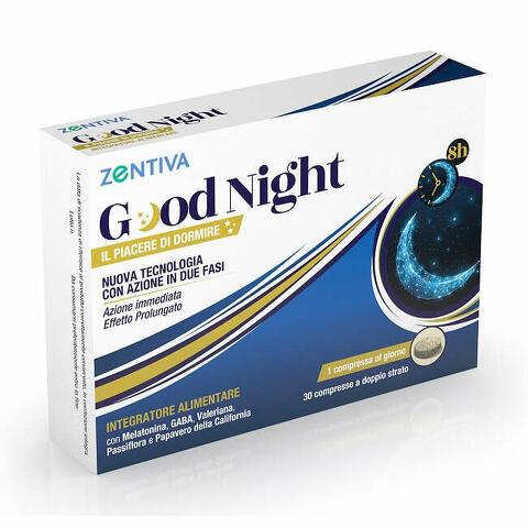 Zentiva good night 30 compresse